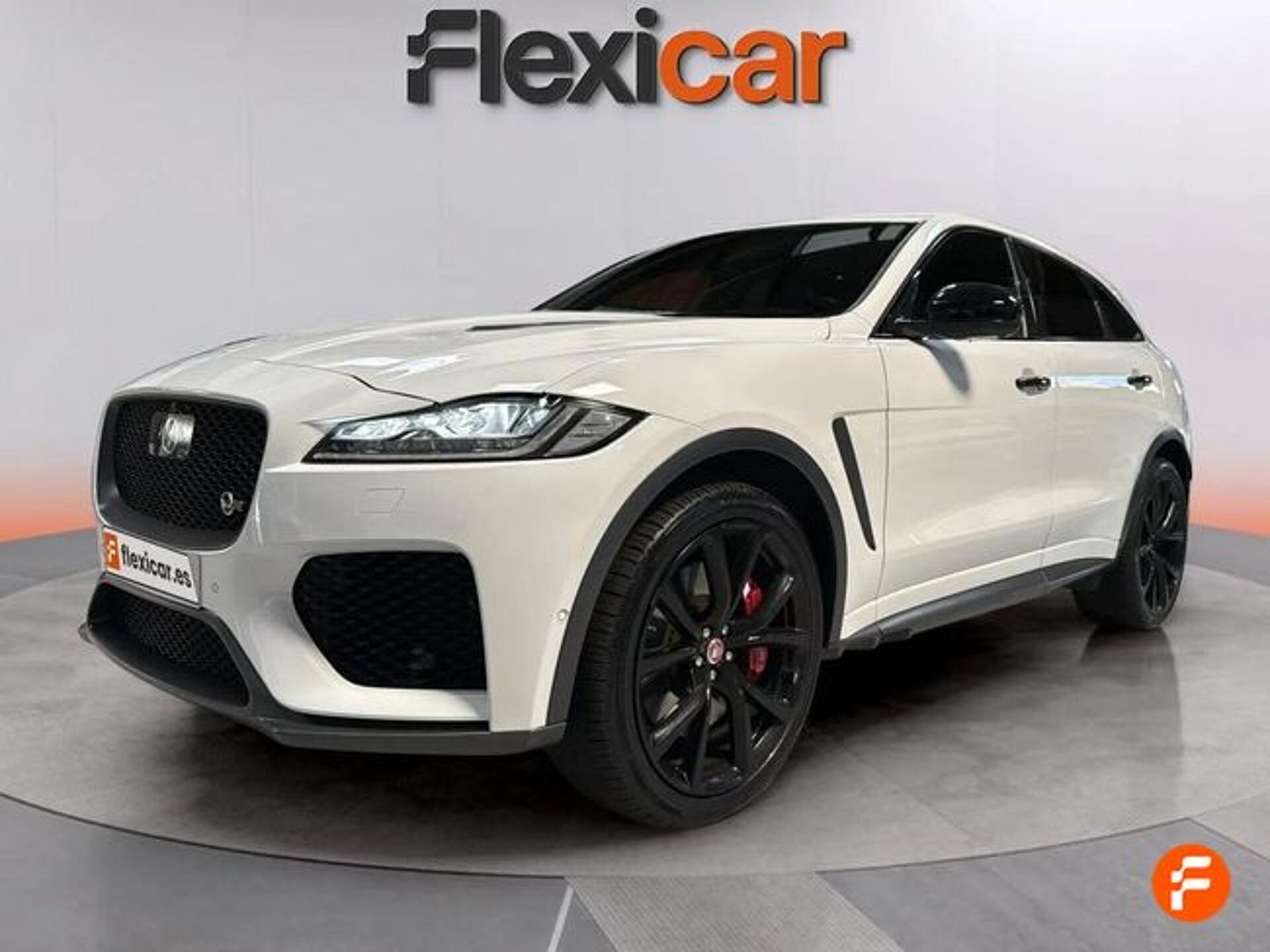 Imagen 3 de JAGUAR F-Pace