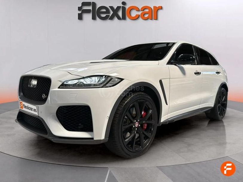 Foto del JAGUAR F-Pace 5.0 V8 SVR Aut. AWD 550