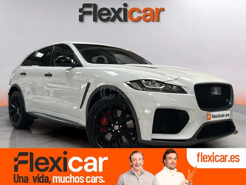 Foto del JAGUAR F-Pace 5.0 V8 SVR Aut. AWD 550