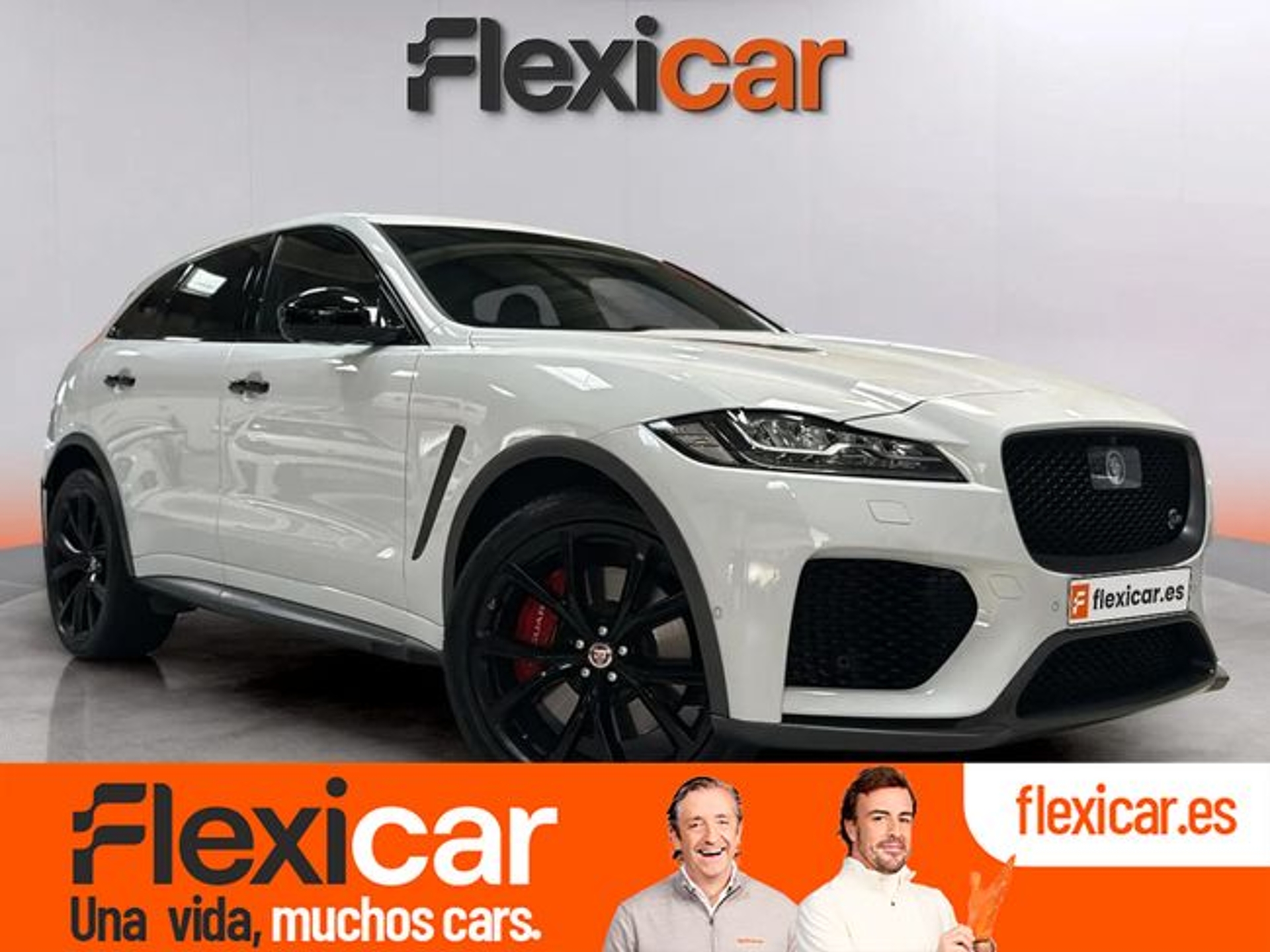 Imagen de JAGUAR F-Pace