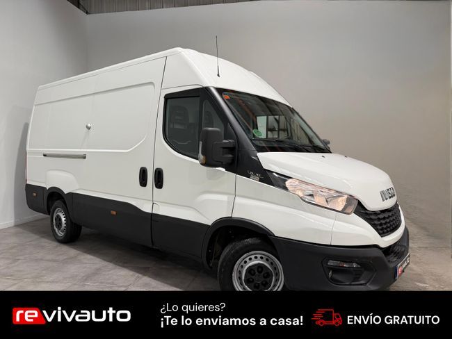Foto del IVECO Daily Furgón 35C16 V 4100 H3 18.0 156