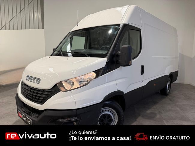 Foto del IVECO Daily Furgón 35C16 V 4100 H3 18.0 156