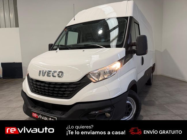 Foto del IVECO Daily Furgón 35C16 V 4100 H3 18.0 156