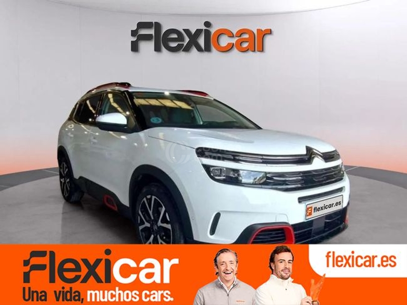 Foto del CITROEN C5 Aircross PureTech S&S Shine 130