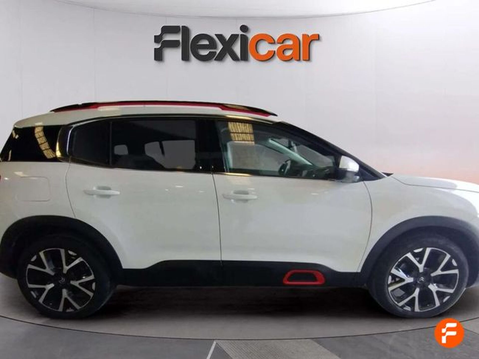 Imagen 3 de CITROEN C5 Aircross