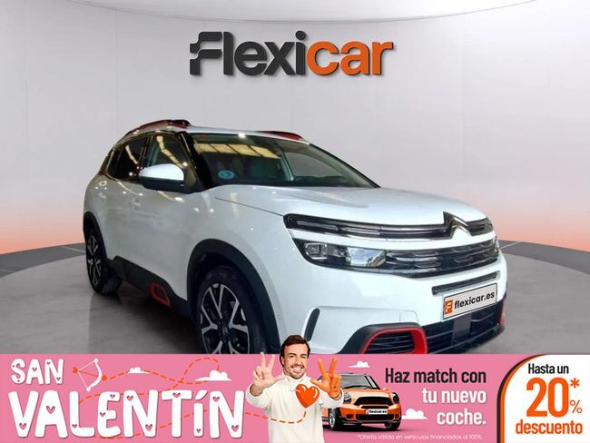 Foto del CITROEN C5 Aircross PureTech S&S Shine 130