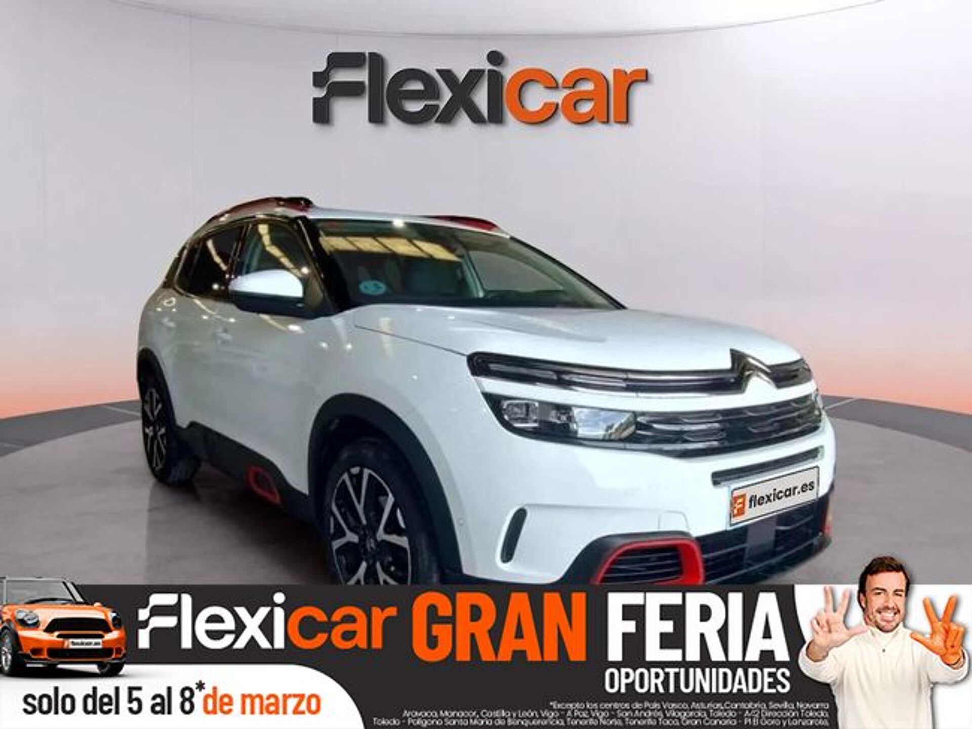 Imagen 1 de CITROEN C5 Aircross