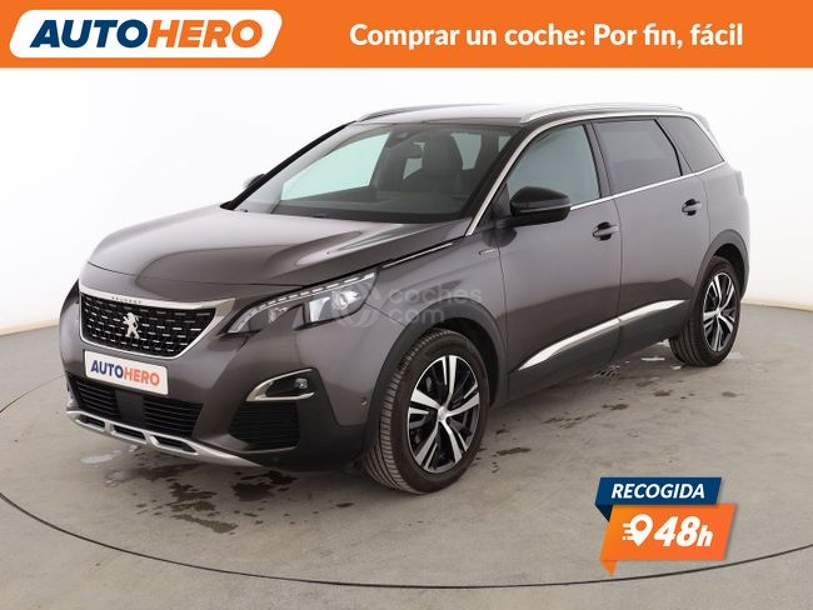 Foto del PEUGEOT 5008 1.6BlueHDi S&S GT-Line EAT6 120