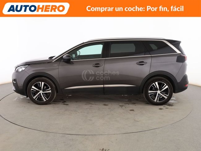 Foto del PEUGEOT 5008 1.6BlueHDi S&S GT-Line EAT6 120