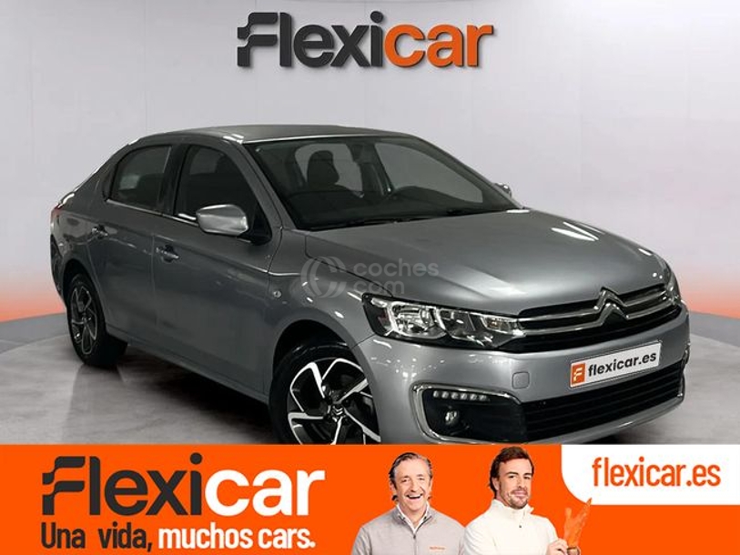 Foto del CITROEN C-Elysée 1.6BlueHDi Shine 100