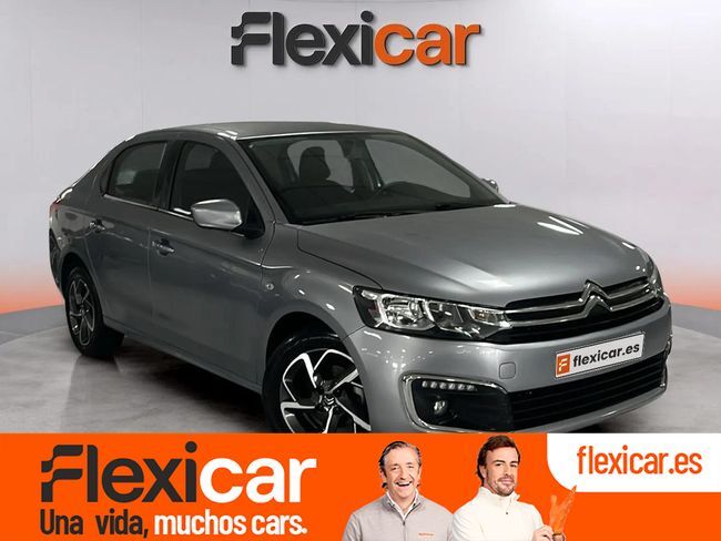 CITROEN C-Elysée (BlueHDi 75KW (100CV) Shine) en Alicante
