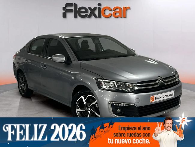 CITROEN C-Elysée (BlueHDi 75KW (100CV) Shine) en Alicante