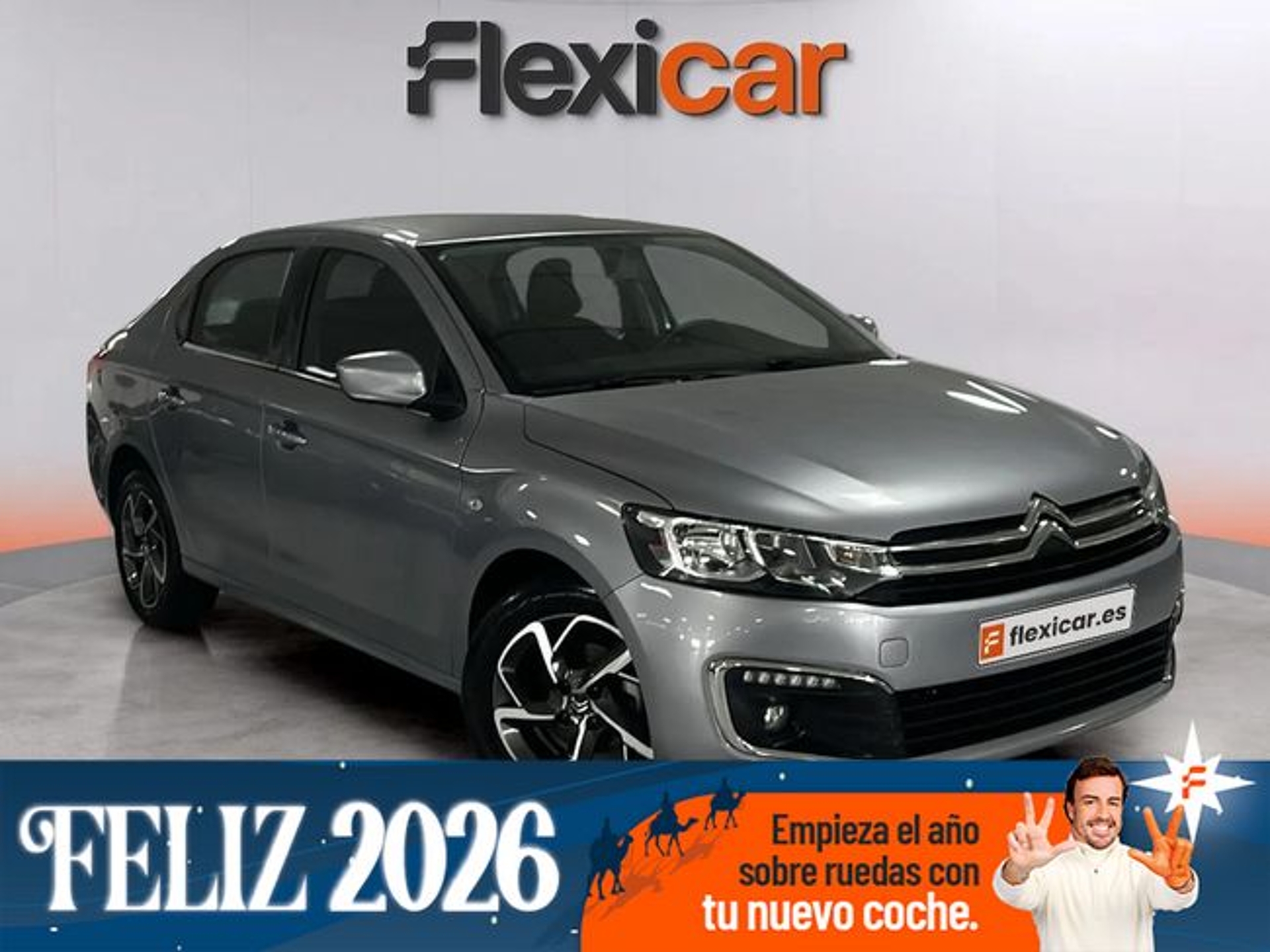 Imagen de CITROEN C-Elysée