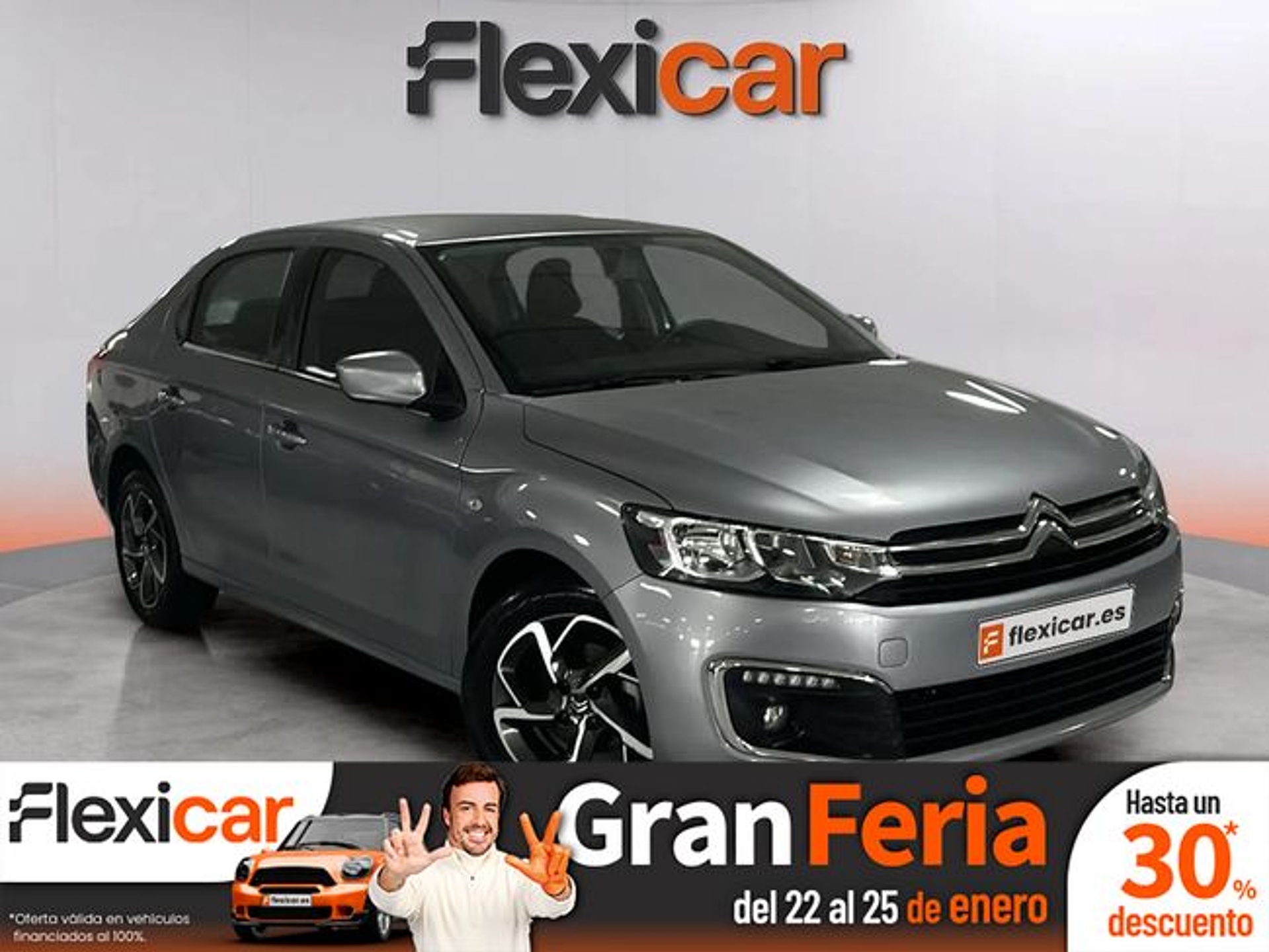 Imagen de CITROEN C-Elysée