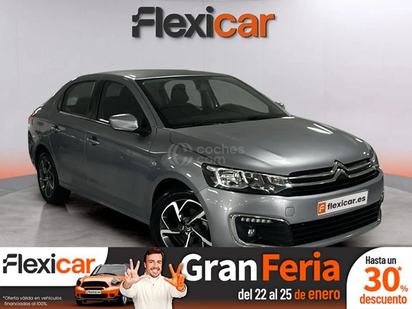 Foto del CITROEN C-Elysée 1.6BlueHDi Shine 100