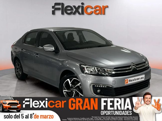 Foto del CITROEN C-Elysée 1.6BlueHDi Shine 100