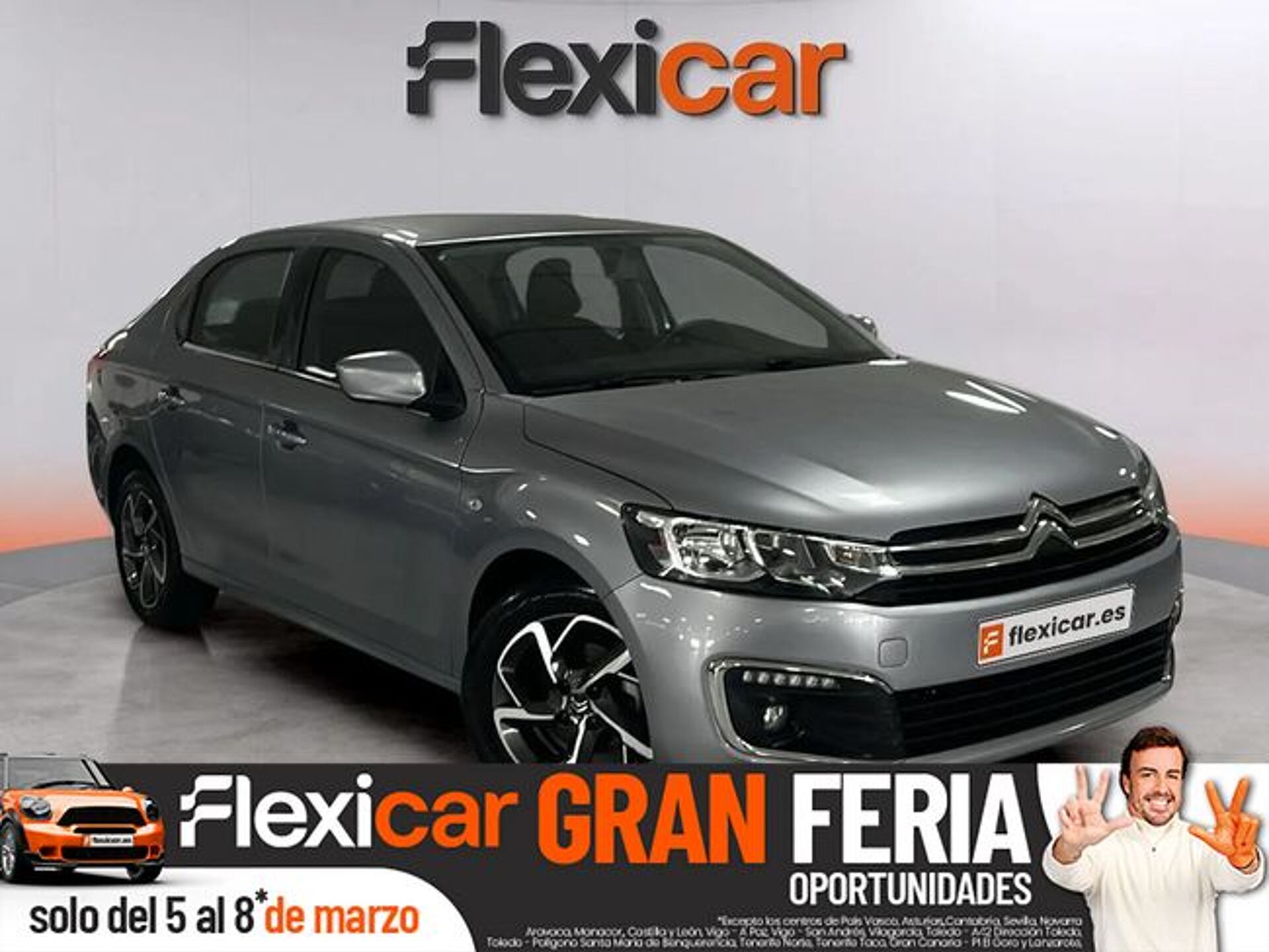 Imagen 1 de CITROEN C-Elysée