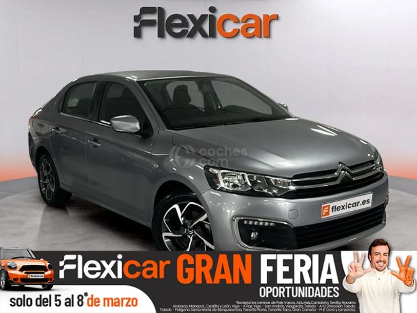 Foto del CITROEN C-Elysée 1.6BlueHDi Shine 100