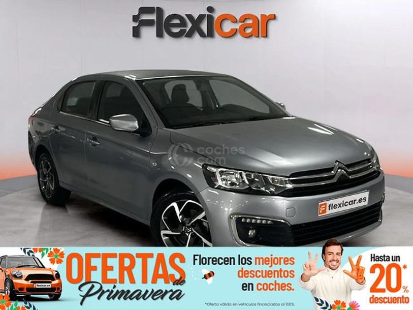 Foto del CITROEN C-Elysée 1.6BlueHDi Shine 100