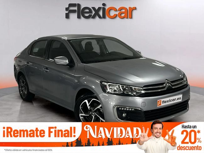 CITROEN C-Elysée (BlueHDi 75KW (100CV) Shine) en Alicante