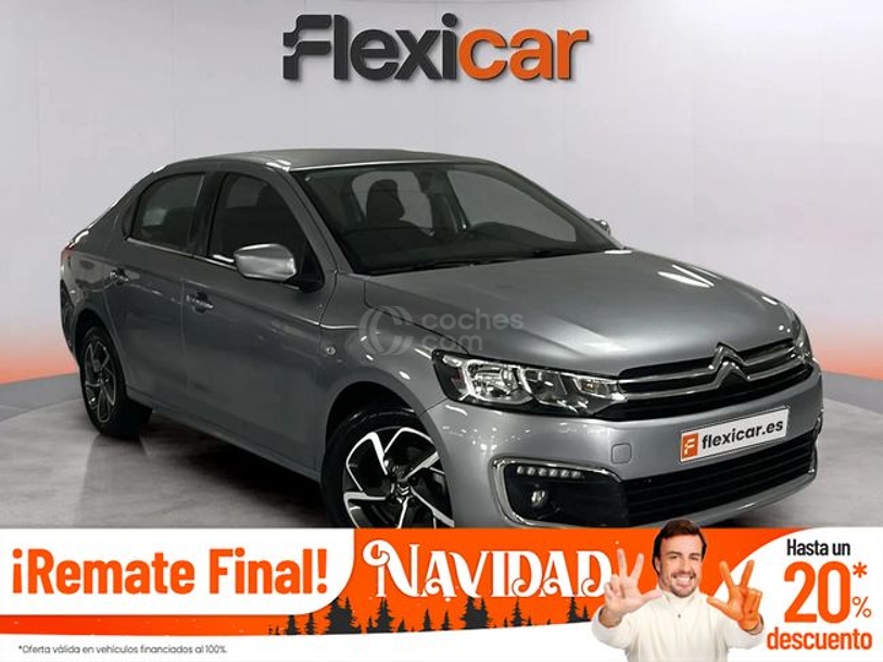 Foto del CITROEN C-Elysée 1.6BlueHDi Shine 100