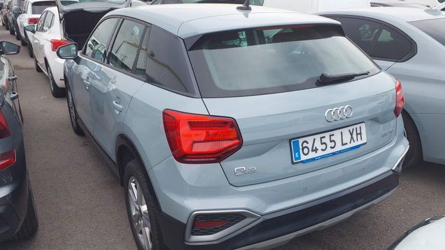 Foto del AUDI Q2 35 TDI Advanced S tronic 110kW