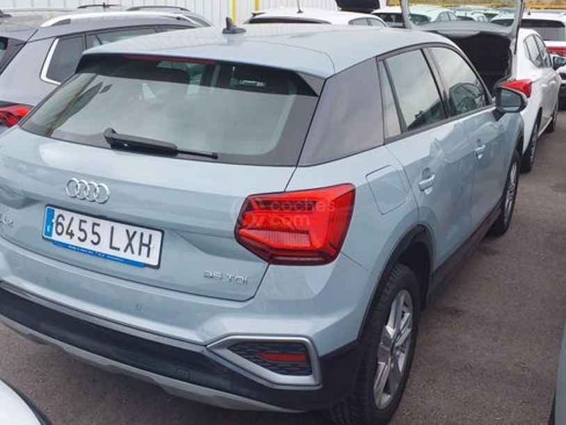 Foto del AUDI Q2 35 TDI Advanced S tronic 110kW