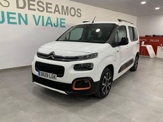 Imagen de CITROEN Berlingo BlueHDi S&S Talla M Shine 130