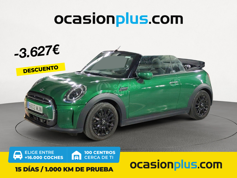 Foto del MINI Mini Cabrio Cooper Aut.