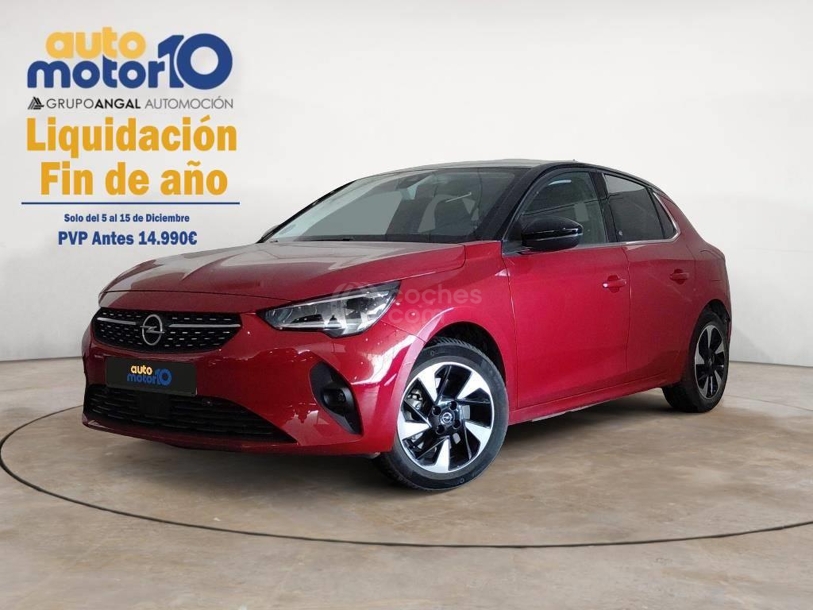 Foto del OPEL Corsa -e Elegance-e