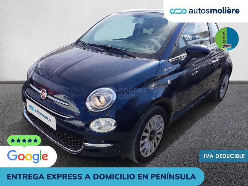 Foto del FIAT 500 1.0 Hybrid Dolcevita 52kW