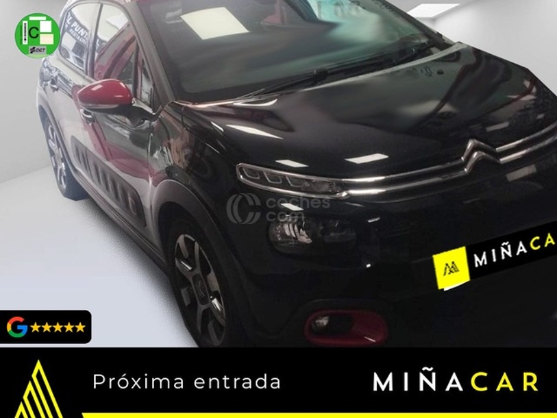 Foto del CITROEN C3 1.2 PureTech S&S Shine 110