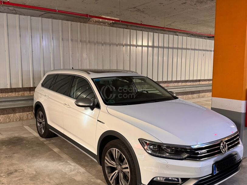 Foto del VOLKSWAGEN Passat Alltrack 2.0TDI 4Motion DSG 140kW