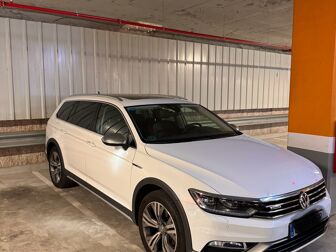 Imagen de VOLKSWAGEN Passat Alltrack 2.0TDI 4Motion DSG 140kW