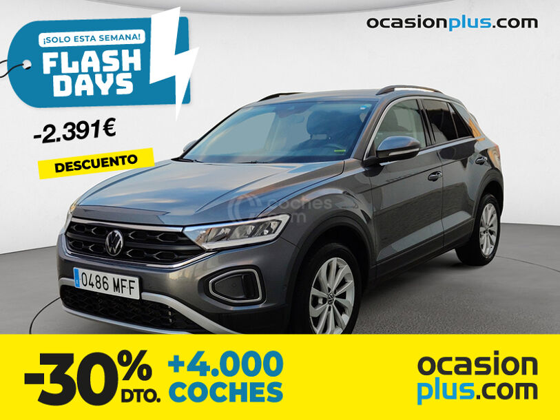 Foto del VOLKSWAGEN T-Roc 1.5 TSI Life DSG7