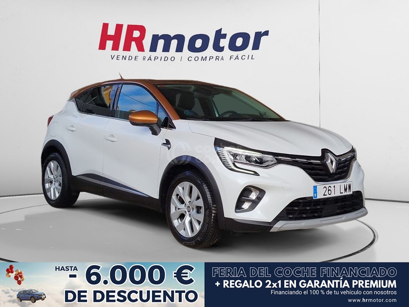 Foto del RENAULT Captur E-TECH Híbrido Zen 105kW