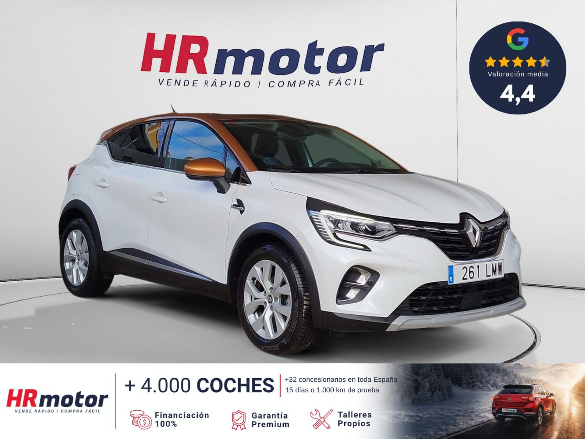 Imagen de RENAULT Captur