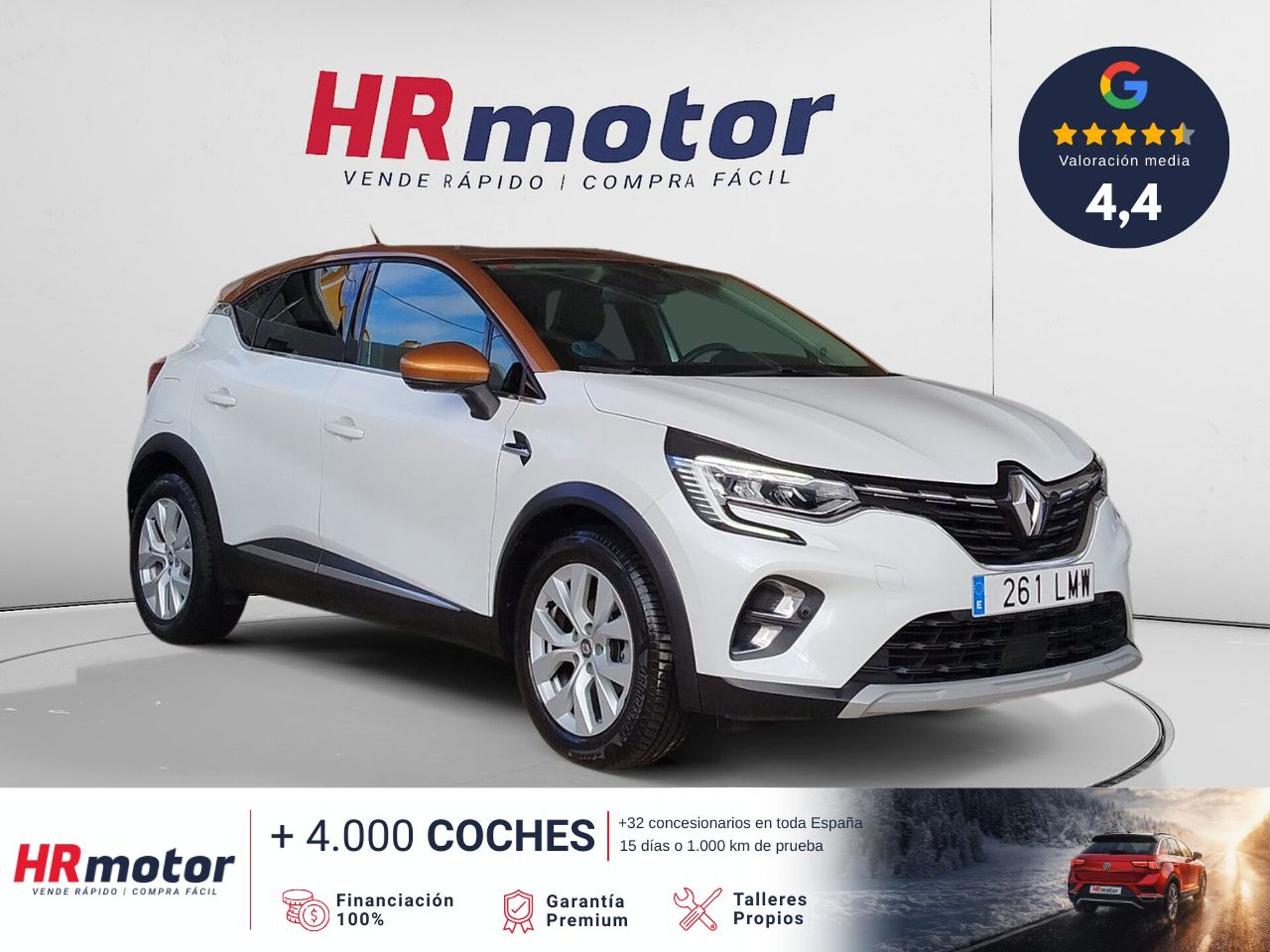 Imagen 1 de RENAULT Captur