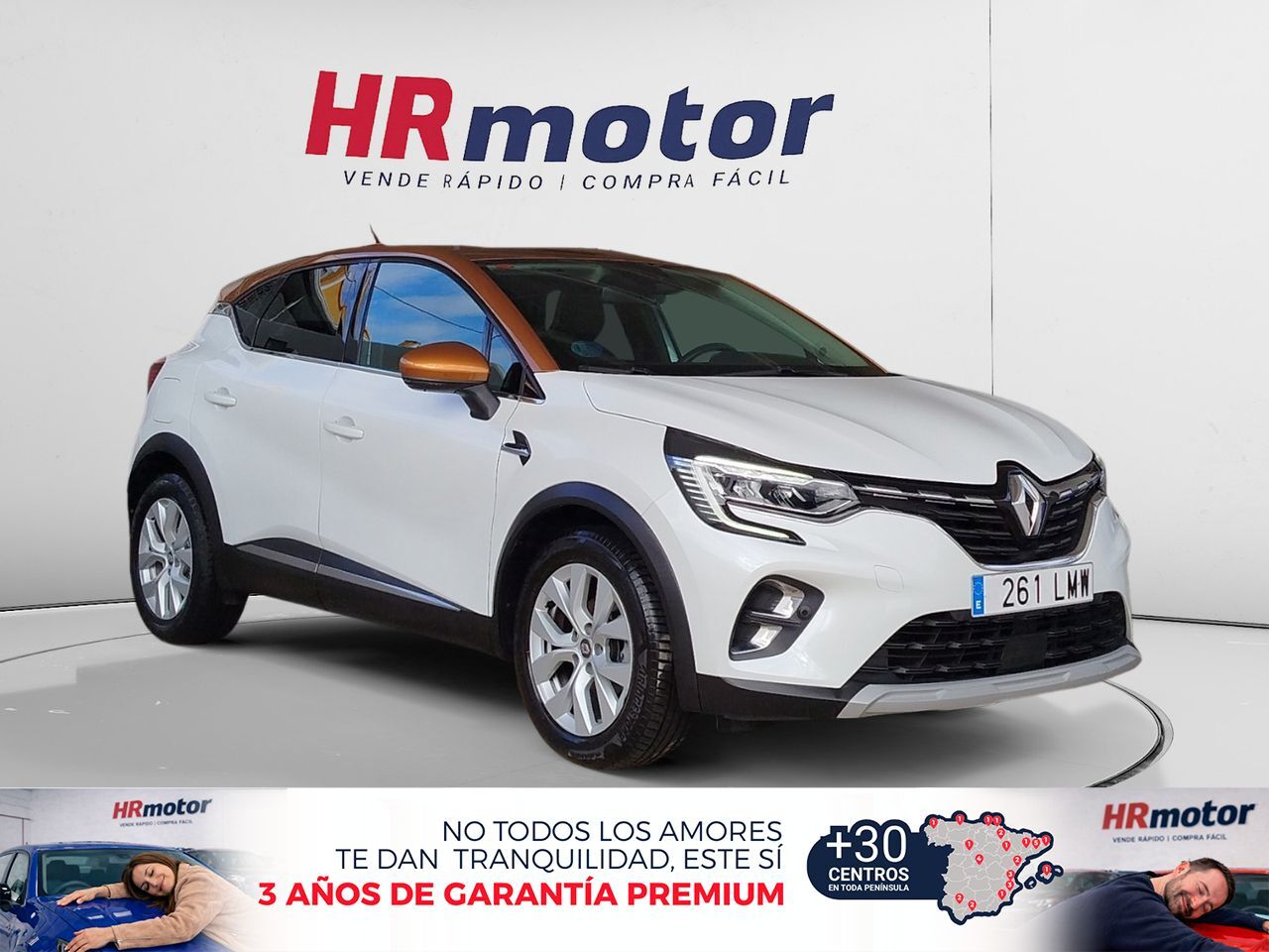 Foto del RENAULT Captur E-TECH Híbrido Zen 105kW