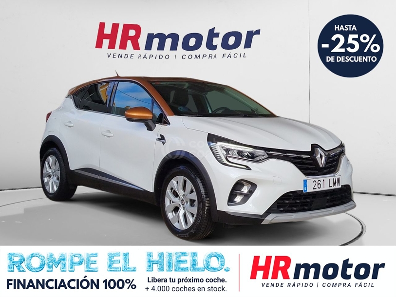 Foto del RENAULT Captur E-TECH Híbrido Zen 105kW