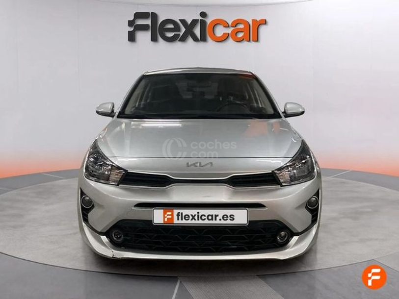 Foto del KIA Rio 1.2 DPi Concept 84