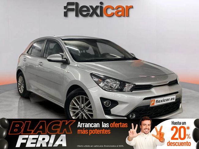KIA Rio (1.2 DPi 62kW (84CV) Concept) en Alicante