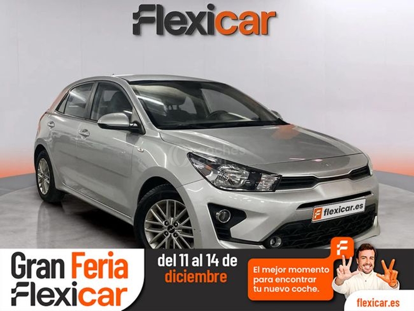 Foto del KIA Rio 1.2 DPi Concept 84