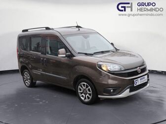 Imagen de FIAT Dobló Panorama 1.6 Multijet Corto Trekking 89kW