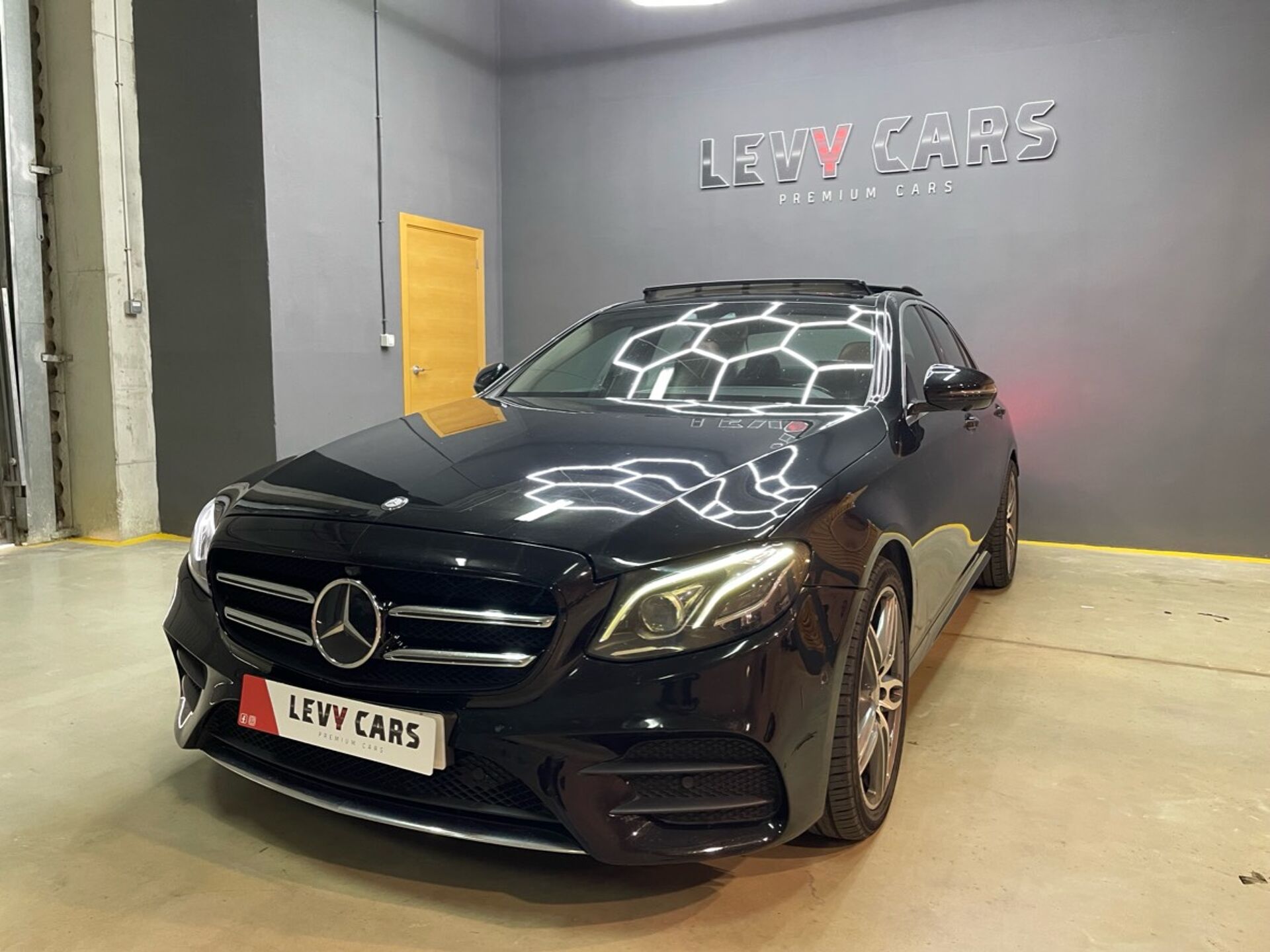 Imagen de MERCEDES Clase E