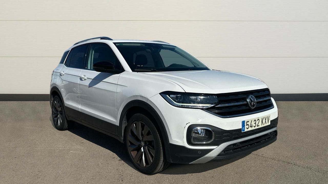 VOLKSWAGEN T-Cross (1.0 TSI 85KW FIRST EDITION 115 5P) en Madrid