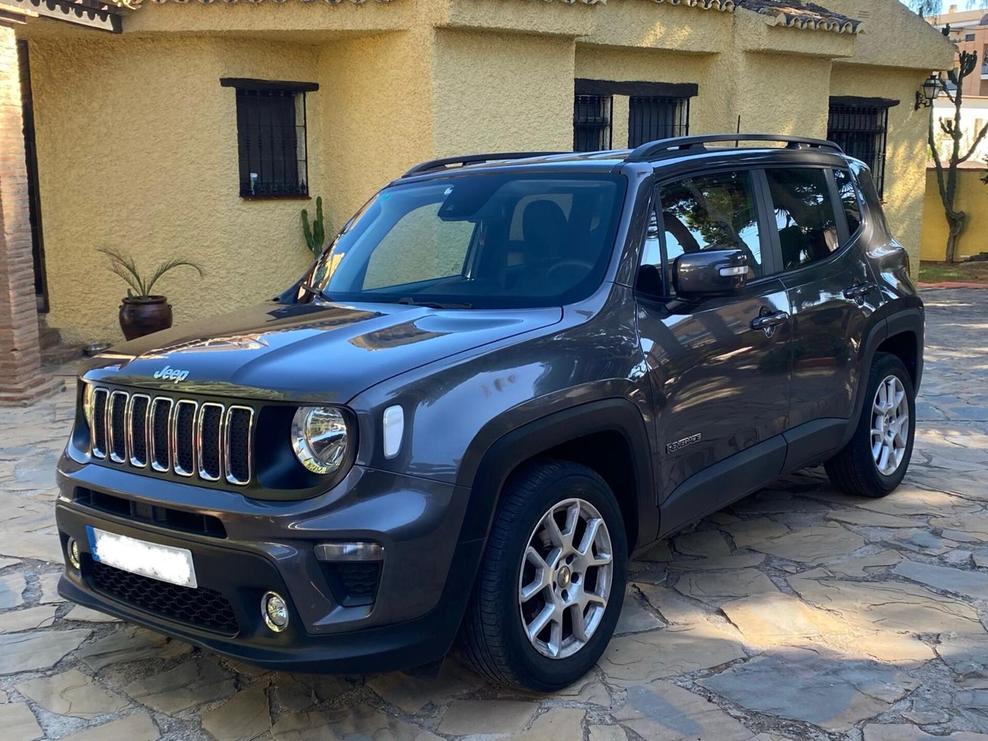 Imagen 1 de JEEP Renegade