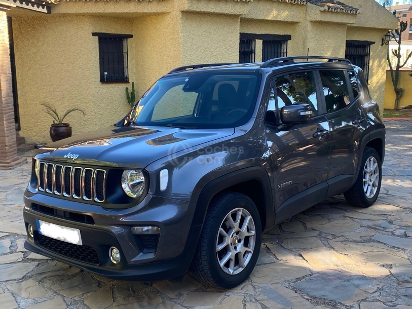 Foto del JEEP Renegade 1.0 Longitude 4x2