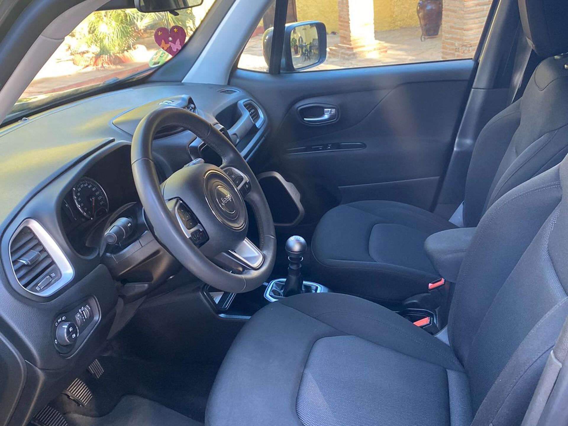 Imagen 3 de JEEP Renegade