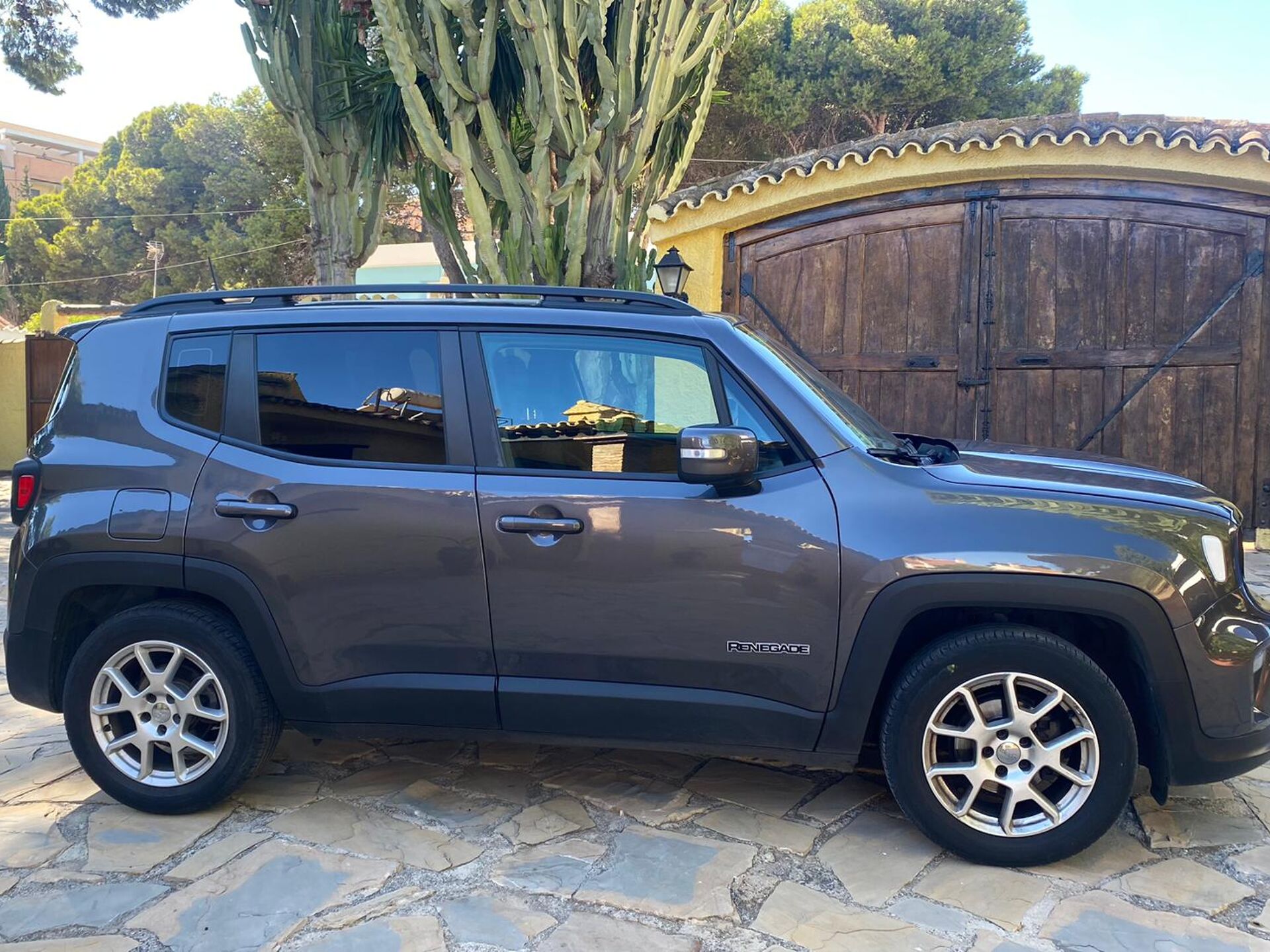 Imagen 2 de JEEP Renegade